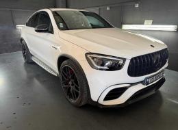 Mercedes-Benz GL C COUPE 63 AMG 42CV S 4MATIC+ de 2019