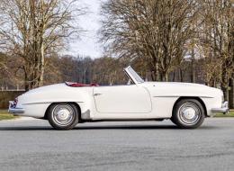 Mercedes-Benz SL 190