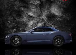 Bentley Continental GT Cabriolet V8 de 2021