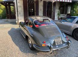Porsche 356 BT6 Super 90