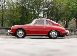 Porsche 356 C Carrera 2000 GS