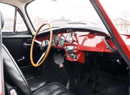 Porsche 356 C Carrera 2000 GS