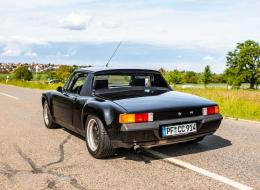 Porsche 914 6