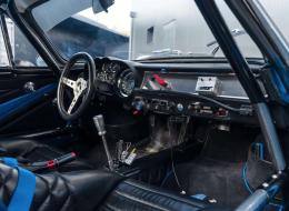 Alpine A 110 Berlinette 1600s ex-Gendarmerie