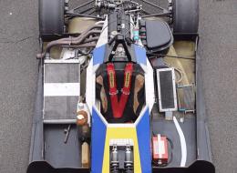 Proto/compétition Monoplace Peugeot 905 Martini