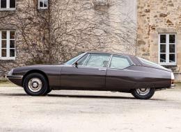 Citroen SM