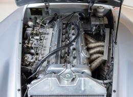 Jaguar Série - XK 120 OTS “Aluminium”