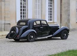 Bentley 4 1/4 Litres Sports Saloon Vanvooren