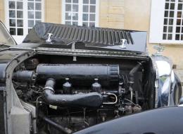 Bentley 4 1/4 Litres Sports Saloon Vanvooren