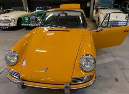 Porsche 912 1600
