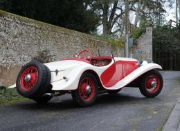 Opel  Roadster “Moonlight Low Chassis”