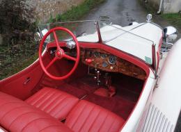 Opel  Roadster “Moonlight Low Chassis”