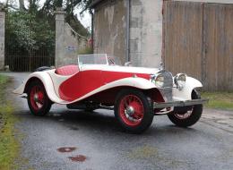 Opel  Roadster “Moonlight Low Chassis”