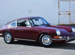 Porsche 911 L Sportomatic