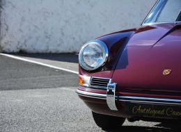 Porsche 911 L Sportomatic