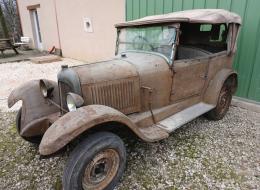 Citroen 5 HP Torpedo 