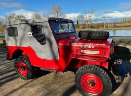 Jeep Hotchkiss JH102