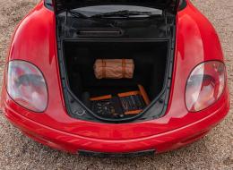 Ferrari 360 Spider F1