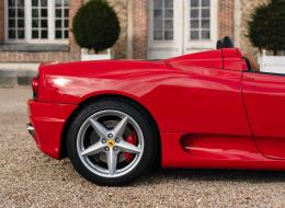 Ferrari 360 Spider F1