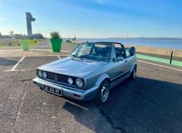 Volkswagen Golf I Cabriolet