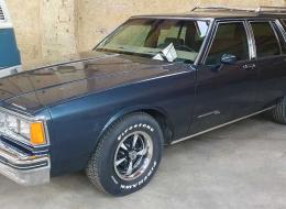 Pontiac Parisienne Safari