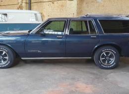 Pontiac Parisienne Safari