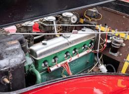 Delahaye 135 M Coach par Guilloré