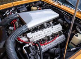 Aston Martin V8 “Pre-Production Prototype”