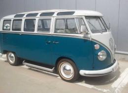 Volkswagen Combi T1 samba 21 bay windows européen