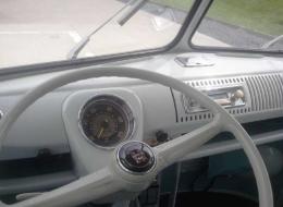 Volkswagen Combi T1 samba 21 bay windows européen