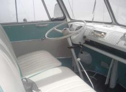 Volkswagen Combi T1 samba 21 bay windows européen