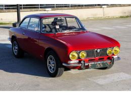Alfa Roméo Giulia GT 2000 Veloce