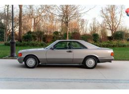 Mercedes-Benz SEC 500