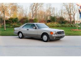 Mercedes-Benz SEC 500