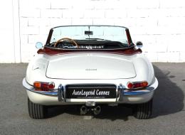 Jaguar Type E 3.8 l Matching