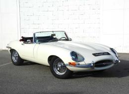 Jaguar Type E 3.8 l Matching