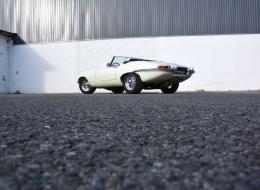 Jaguar Type E 3.8 l Matching
