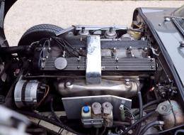 Jaguar Type E S2 Roadster