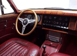 Jaguar MK 2 3.8 “Fastroad”