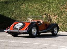 Morgan 4/4 Série II