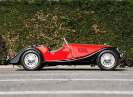 Morgan 4/4 Série II