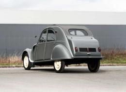 Citroen 2 CV AZ
