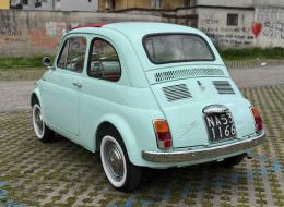 Fiat 500 F