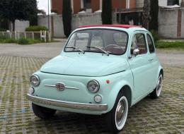 Fiat 500 F