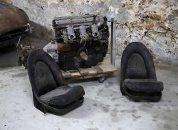 Jaguar Type E E 3.8 Roadster