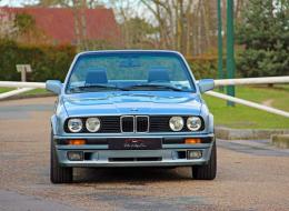BMW Série 3 325 i Cabriolet E30