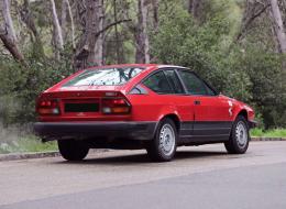 Alfa Roméo Alfetta GT GTV6 2.5