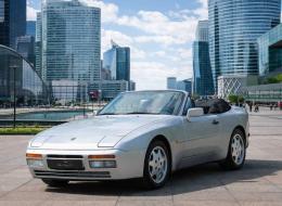 Porsche 944 S2 CABRIOLET