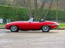 Jaguar Type E S2 OTS