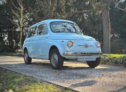 Fiat 500 Giardiniera